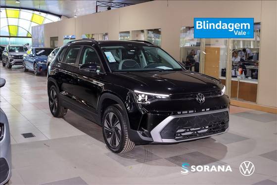 VOLKSWAGEN TAOS 1.4 250 TSI TOTAL FLEX COMFORTLINE AUTOMÁTICO